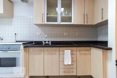 Apartamento à venda com 68m², 1 quarto e 1 vagaCozinha