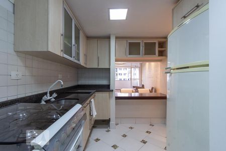 Apartamento à venda com 68m², 1 quarto e 1 vagaCozinha