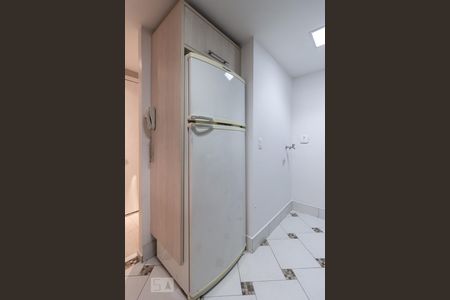 Apartamento à venda com 68m², 1 quarto e 1 vagaCozinha