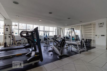 Apartamento à venda com 68m², 1 quarto e 1 vagaÁrea Comum - Academia