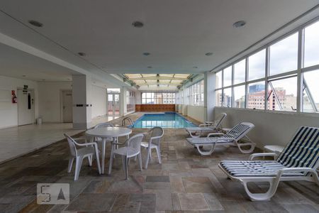 Apartamento à venda com 68m², 1 quarto e 1 vagaÁrea Comum - Piscina