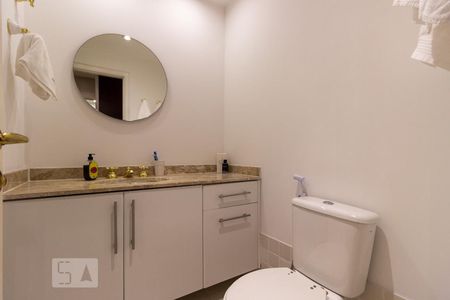 Apartamento à venda com 68m², 1 quarto e 1 vagaBanheiro