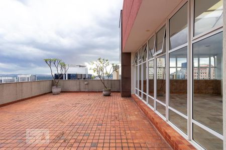 Apartamento à venda com 68m², 1 quarto e 1 vagaÁrea Comum - Terraço