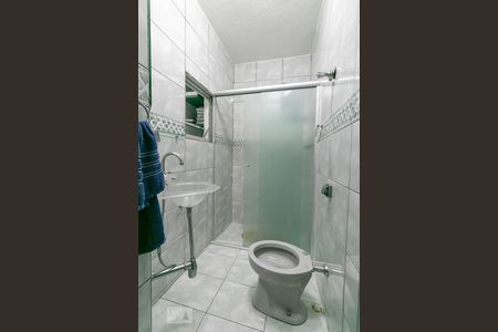 Casa para alugar com 310m², 3 quartos e 2 vagasBanheiro da Suíte