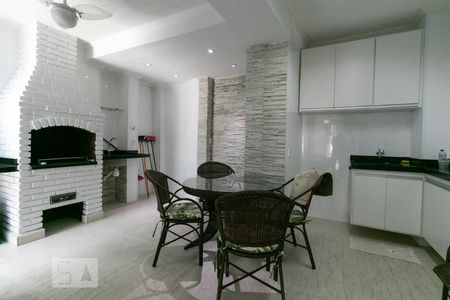 Casa para alugar com 310m², 3 quartos e 2 vagasLavanderia / Churrasqueira