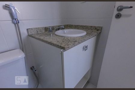 Apartamento à venda com 51m², 2 quartos e 1 vagaBanheiro da Suíte 2