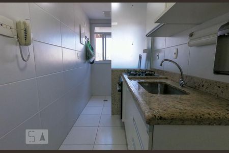 Apartamento à venda com 51m², 2 quartos e 1 vagaCozinha