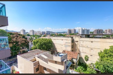 Apartamento à venda com 51m², 2 quartos e 1 vagaQuarto 2 - Suíte vista