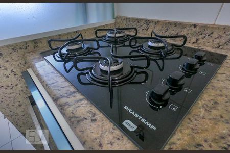 Apartamento à venda com 51m², 2 quartos e 1 vagaCozinha