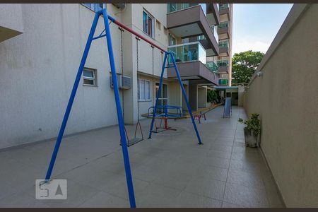 Apartamento à venda com 51m², 2 quartos e 1 vagaÁrea Comum - Playground