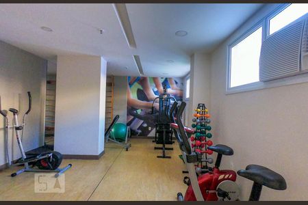 Apartamento à venda com 51m², 2 quartos e 1 vagaÁrea comum - Academia