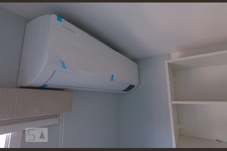 Apartamento à venda com 51m², 2 quartos e 1 vagaAr condicionado Quarto 2 - Suíte