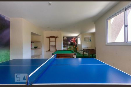 Apartamento à venda com 51m², 2 quartos e 1 vagasala de jogos