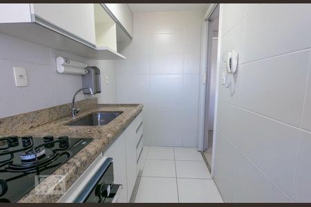 Apartamento à venda com 51m², 2 quartos e 1 vagaCozinha