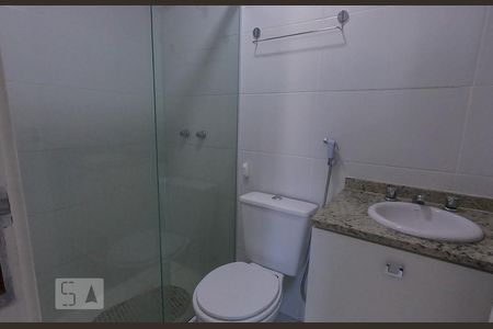 Apartamento à venda com 51m², 2 quartos e 1 vagaBanheiro da Suíte 2