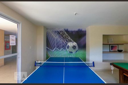 Apartamento à venda com 51m², 2 quartos e 1 vagasala de jogos