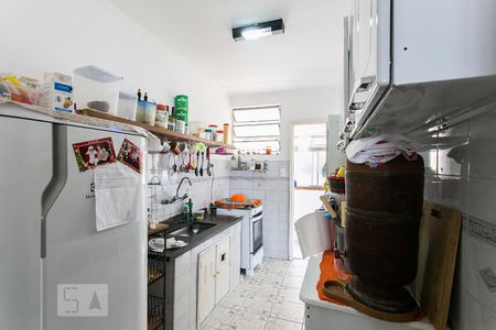 Apartamento à venda com 63m², 2 quartos e sem vagaCozinha