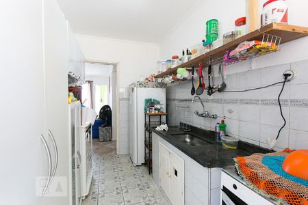 Apartamento à venda com 63m², 2 quartos e sem vagaCozinha