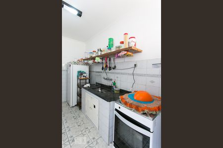 Apartamento à venda com 63m², 2 quartos e sem vagaCozinha