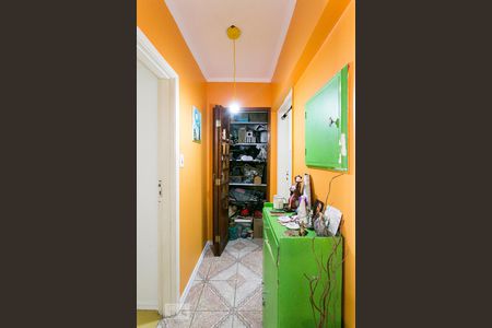 Apartamento à venda com 63m², 2 quartos e sem vagaCorredor