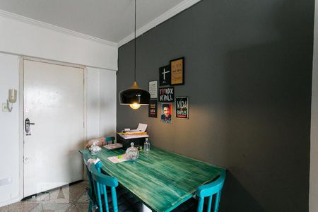 Sala de apartamento à venda com 2 quartos, 63m² em Brás, São Paulo