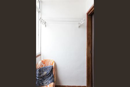 Apartamento à venda com 63m², 2 quartos e sem vagaVaranda da Sala