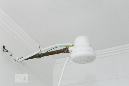 Apartamento à venda com 63m², 2 quartos e sem vagaBanheiro - Chuveiro