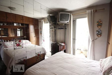 Quarto de apartamento à venda com 2 quartos, 57m² em Chácara Inglesa, São Paulo