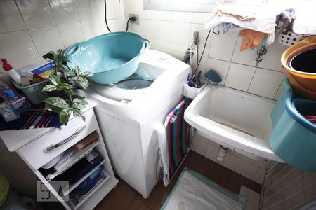 Apartamento à venda com 57m², 2 quartos e 1 vagaLavanderia