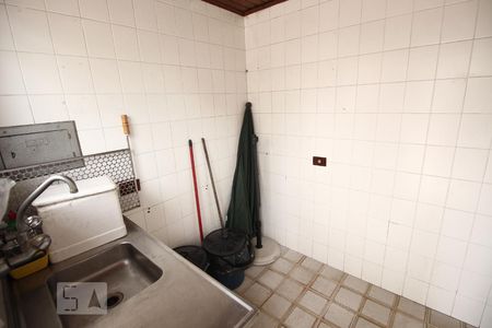 Apartamento à venda com 57m², 2 quartos e 1 vagaÁrea comum - Cozinha