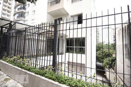 Apartamento à venda com 57m², 2 quartos e 1 vagaFachada