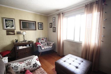 Sala de apartamento à venda com 2 quartos, 57m² em Chácara Inglesa, São Paulo