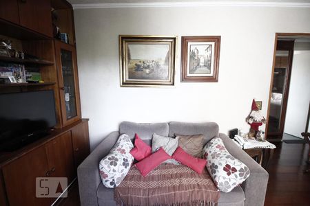 Sala de apartamento à venda com 2 quartos, 57m² em Chácara Inglesa, São Paulo