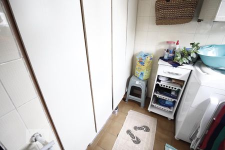 Apartamento à venda com 57m², 2 quartos e 1 vagaLavanderia