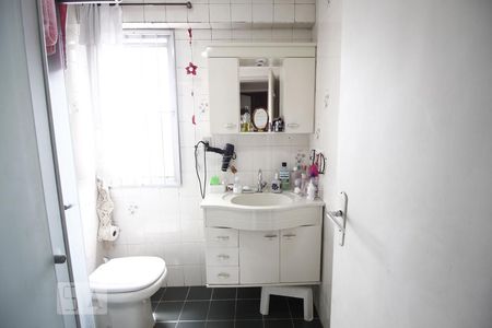 Apartamento à venda com 57m², 2 quartos e 1 vagaBanheiro