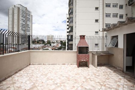 Apartamento à venda com 57m², 2 quartos e 1 vagaÁrea comum - Churrasqueira