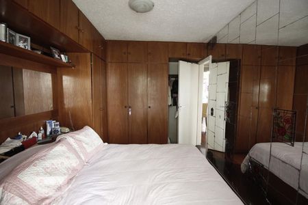 Quarto de apartamento à venda com 2 quartos, 57m² em Chácara Inglesa, São Paulo