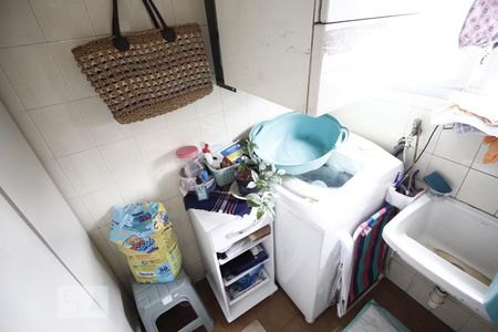 Apartamento à venda com 57m², 2 quartos e 1 vagaLavanderia