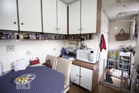 Apartamento à venda com 57m², 2 quartos e 1 vagaCozinha