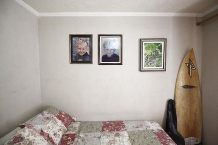 Apartamento à venda com 57m², 2 quartos e 1 vagaQuarto