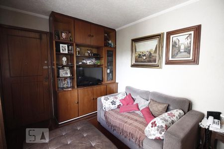 Sala de apartamento à venda com 2 quartos, 57m² em Chácara Inglesa, São Paulo