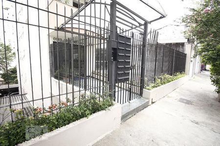 Apartamento à venda com 57m², 2 quartos e 1 vagaFachada