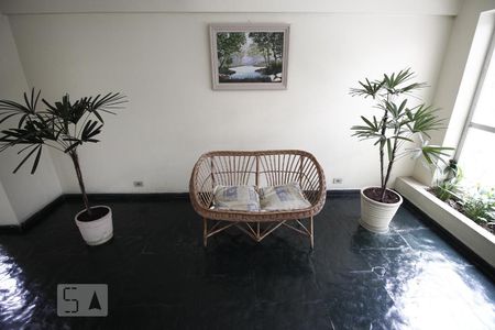 Apartamento à venda com 57m², 2 quartos e 1 vagaHall