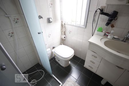 Apartamento à venda com 57m², 2 quartos e 1 vagaBanheiro