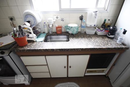 Apartamento à venda com 57m², 2 quartos e 1 vagaCozinha