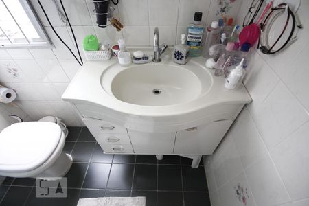 Apartamento à venda com 57m², 2 quartos e 1 vagaBanheiro