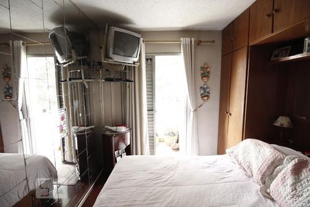 Quarto de apartamento à venda com 2 quartos, 57m² em Chácara Inglesa, São Paulo