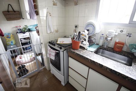 Apartamento à venda com 57m², 2 quartos e 1 vagaCozinha