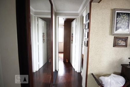 Apartamento à venda com 57m², 2 quartos e 1 vagaCorredor
