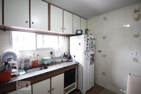 Apartamento à venda com 57m², 2 quartos e 1 vagaCozinha